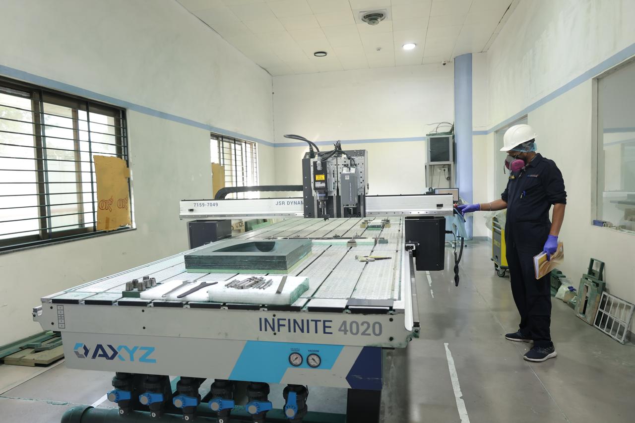 3 Axis - CNC Router